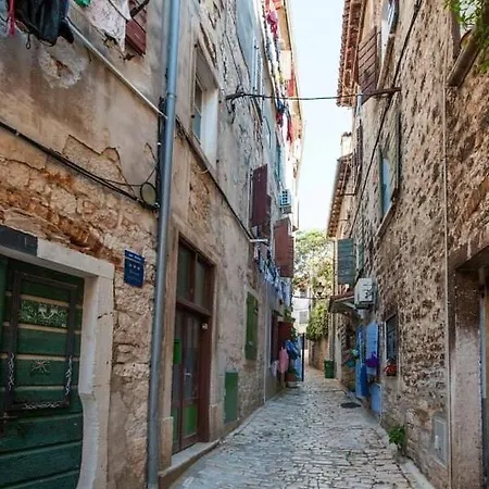 Apartman Puzzle Rovinj Exterior photo