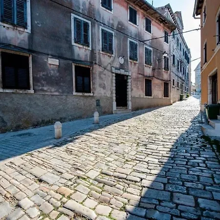 Apartman Puzzle Rovinj Exterior photo