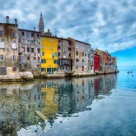 Apartman Puzzle Rovinj Exterior photo
